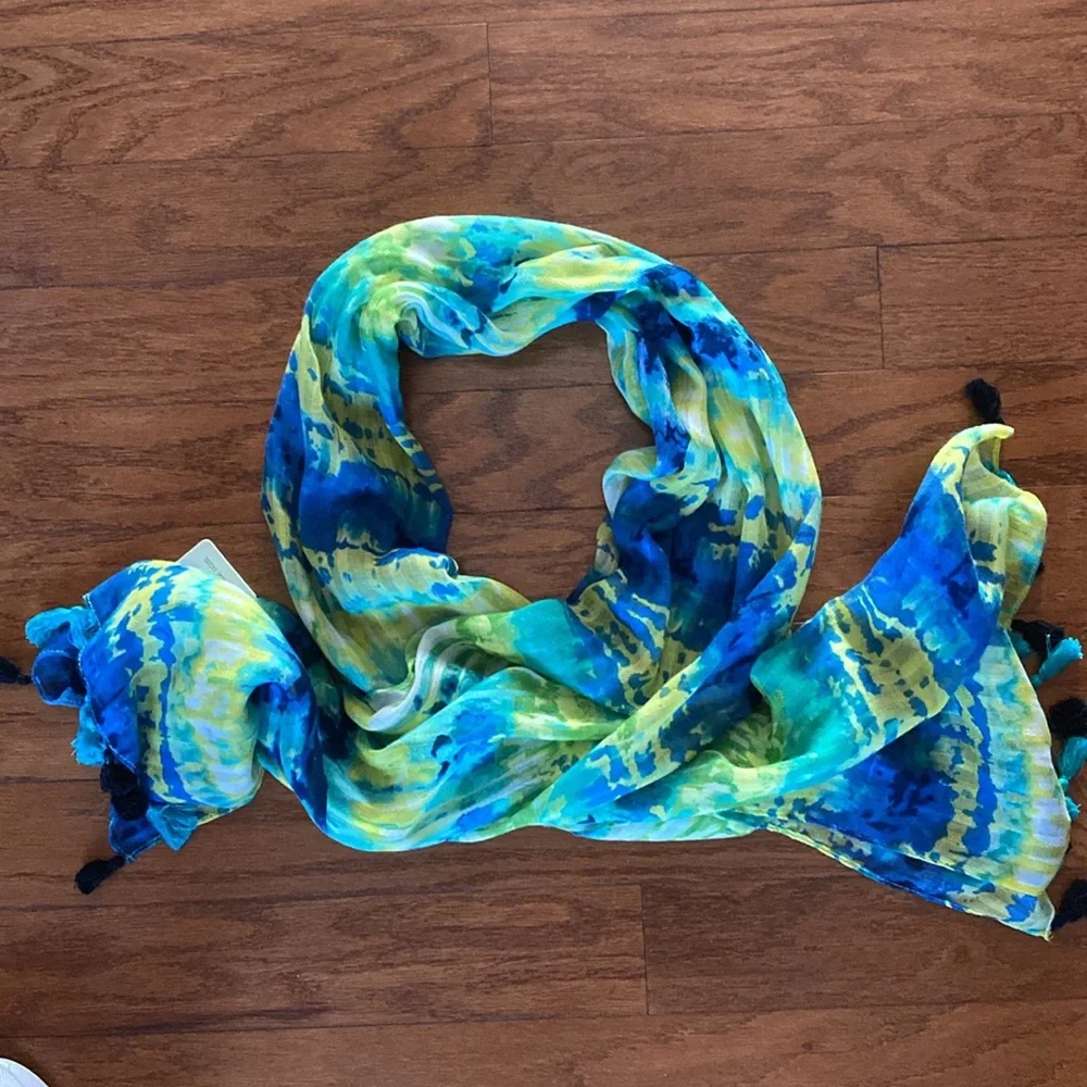 Dept222 greens blue